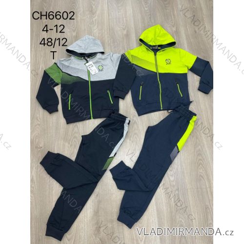 Sweatshirt + Trainingsanzug Set Jugend (4-12) SAD SAD19KK1003