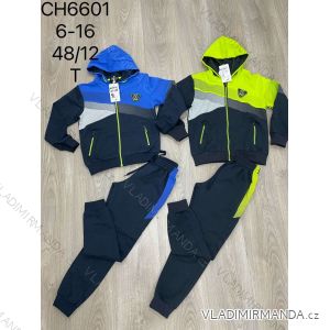 Sweatshirt + Trainingsanzug Set Jugend (4-12) SAD SAD19KK1003