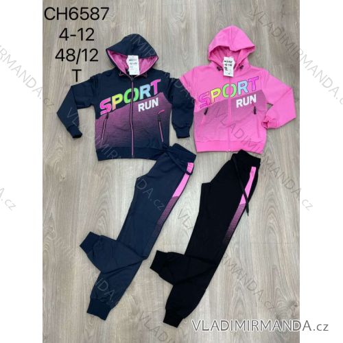 Sweatshirt + Trainingsanzug Set Jugend (4-12) SAD SAD19KK1003