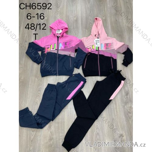 Sweatshirt + Trainingsanzug Set Jugend (4-12) SAD SAD19KK1003