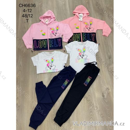 Sweatshirt + Trainingsanzug Set Jugend (4-12) SAD SAD19KK1003