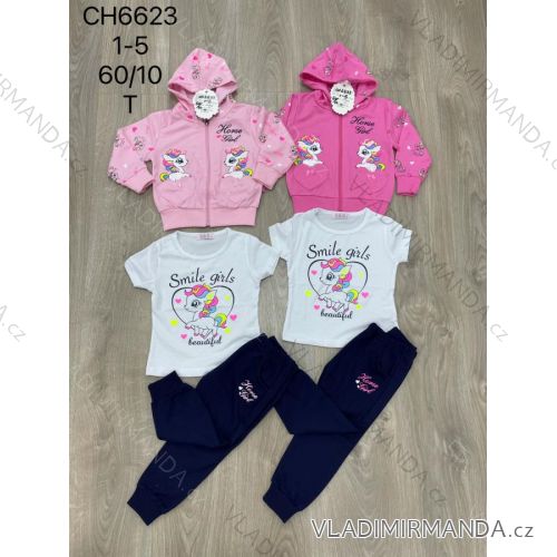 Sweatshirt + Trainingsanzug Set Jugend (4-12) SAD SAD19KK1003