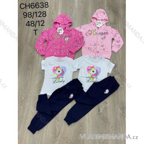 Sweatshirt + Trainingsanzug Set Jugend (4-12) SAD SAD19KK1003