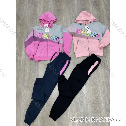 Sweatshirt + Trainingsanzug Set Jugend (4-12) SAD SAD19KK1003