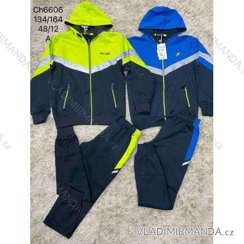 Sweatshirt + Trainingsanzug Set Jugend (4-12) SAD SAD19KK1003