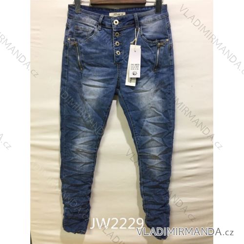 Jeans Jeans lange Frauen (XS-XL) JEWELLY LEXXURY LEX20JW9225