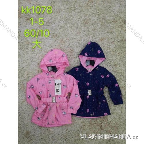 Jacke Frühling-Herbst jugendlichen Jungen (8-16 Jahre) SAD SAD19KK1063