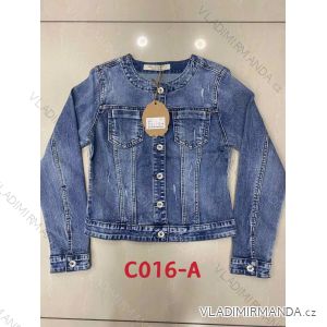 Jacke Jeans kurz (XS-XL) Re-Dress IM920C016