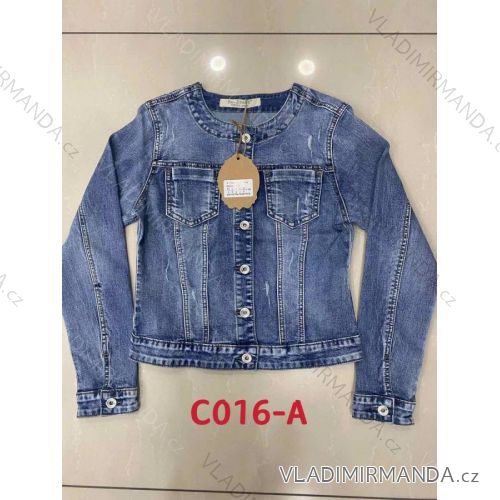 Jacke Jeans kurz (XS-XL) Re-Dress IM920C016