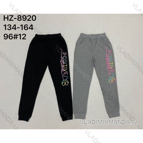 Leggings schwach lange Kinder Mädchen Mädchen (98-128) ACTIVE SPORT ACT21SC-8857