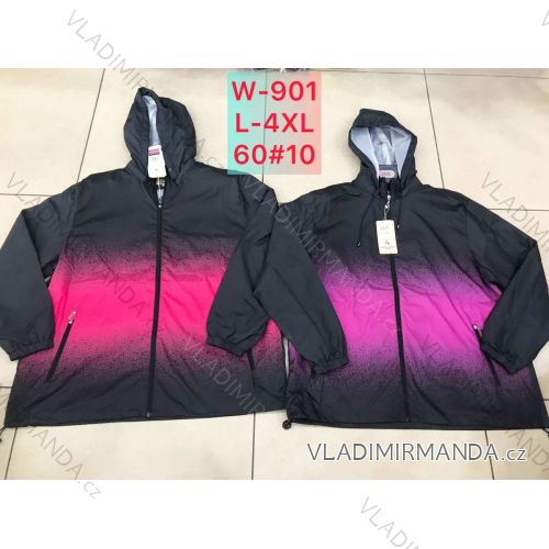 Bunda šusťáková pánská nadrozměr (L-4XL) ACTIVE SPORT ACT21W-893