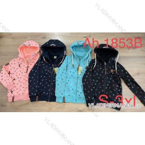 Hoodie Zipper Teen Girls (XXS-M, 140-158) VINTE VIN19AH2027