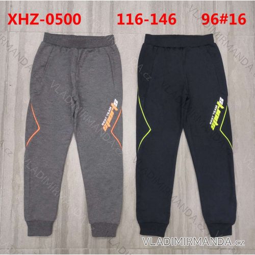 Jogginghose leichte Jugendtarnung (134-164) ACTIVE SPORT ACT21XHZ-0314