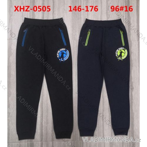 Jogginghose leichte Jugendtarnung (134-164) ACTIVE SPORT ACT21XHZ-0314