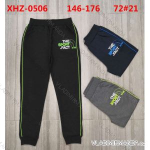 Jogginghose leichte Jugendtarnung (134-164) ACTIVE SPORT ACT21XHZ-0314