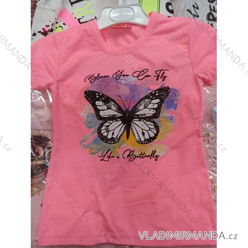 T-Shirt kurzärmlige Kinderjungen (98-128) Türkisch MODA TVF20068