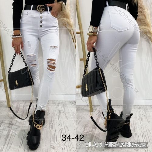 Jeans lang Damen (34-42) JEANS HKW21AM10-28