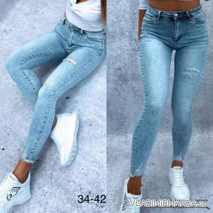 Jeans lang Damen (34-42) JEANS HKW21AM10-28