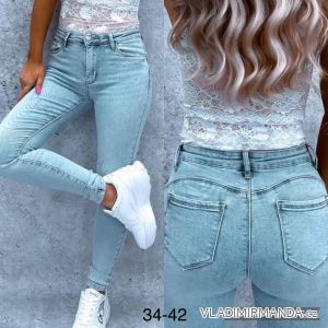 Jeans lang Damen (34-42) JEANS HKW21AM10-28