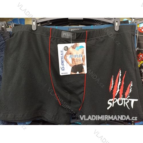 Boxershorts Herren (M-2XL) Pesail PES19403A