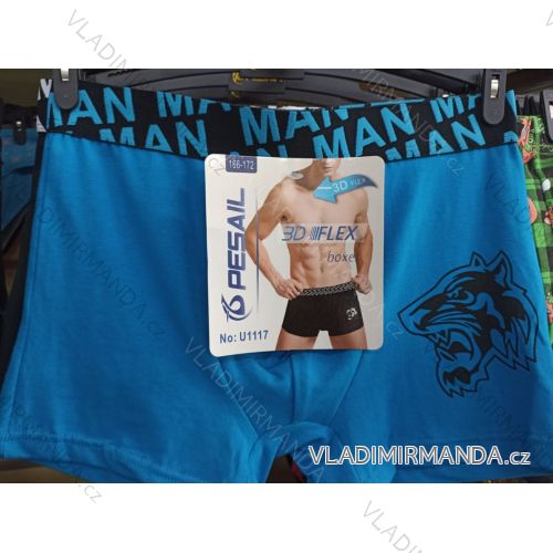 Boxershorts Herren (M-2XL) Pesail PES19403A