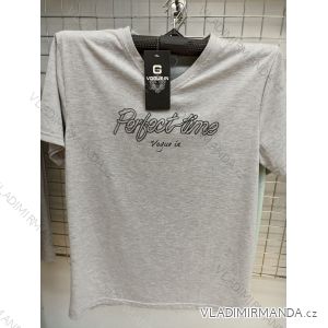 T-Shirt Kurzarm (m-2xl) VOGUE IN 69504