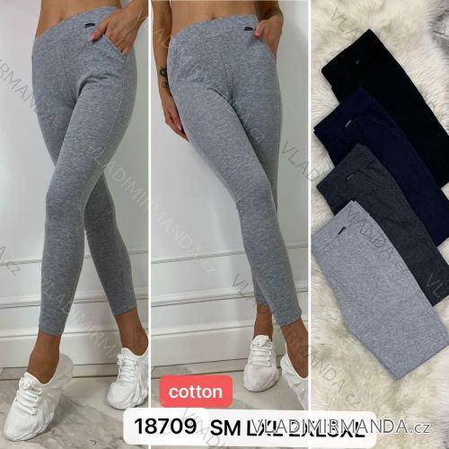 Leggings lange isolierte Damenjeans (S-3XL) TURKISH FASHION TMWL20619