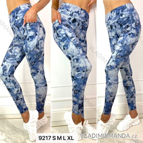 Leggings lange isolierte Damenjeans (S-3XL) TURKISH FASHION TMWL20619