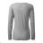 Slim T-Shirt Damen Weiß Mit ADR-1390013
