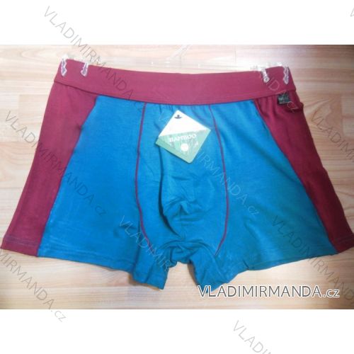 Boxer Herren Bambus (m-2xl) AURA.VIA FR7392
