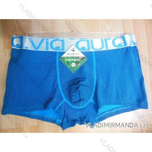 Boxer Herren Bambus (m-2xl) AURA.VIA FR7230
