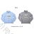 Outdoor Sweatshirt Herbst Kleinkind Baby Mädchen und Jungen (86-116) WOLF B2595