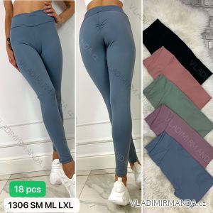 Leggings lange isolierte Damenjeans (S-3XL) TURKISH FASHION TMWL20619