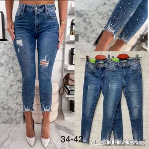 Jeans lang Damen (34-42) JEANS HKW21AM10-28