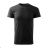 Schweres neues freies T-Shirt Unisexweiß S ADR-F370013
