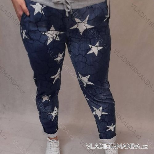 Lange Jogginghose für Frauen (uni xxl / xxxl) ITALIAN FASHION IMB20205