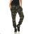 Baggy Pants lange Damen (uni s-l) ITALIAN FASHION IMD20126