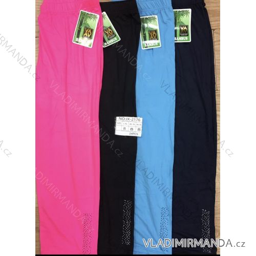 Damengamaschen 3/4 kurz übergroß (4xl-5xl) AMZF LM7540