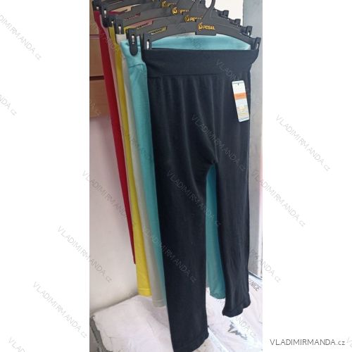 Leggings lange schmale Frauen (m / l, xl / 2xl) GREENICE GRE217437