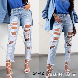 Jeans lang Damen (34-42) JEANS HKW21AM10-28