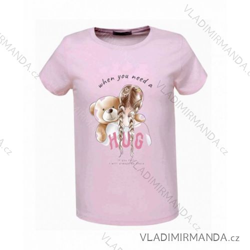 T-Shirt Kurzarm Kindermädchen (110-160) GLO-STORY GLO19GPO-8694