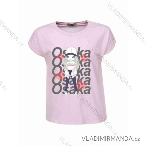 T-Shirt Kurzarm Kindermädchen (110-160) GLO-STORY GLO19GPO-8694