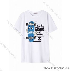 T-Shirt Kurzarm für Kinder (98-128) GLO-STORY BPO-5286