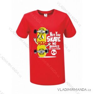 T-Shirt Kurzarm für Kinder (98-128) GLO-STORY BPO-5286