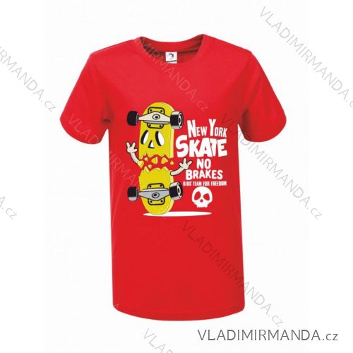 T-Shirt Kurzarm für Kinder (98-128) GLO-STORY BPO-5286