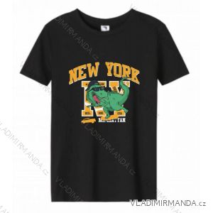 T-Shirt Kurzarm für Kinder (98-128) GLO-STORY BPO-5286