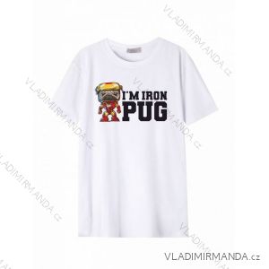 T-Shirt Kurzarm für Kinder (98-128) GLO-STORY BPO-5286