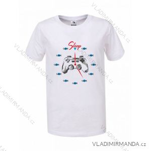 T-Shirt Kurzarm für Kinder (98-128) GLO-STORY BPO-5286