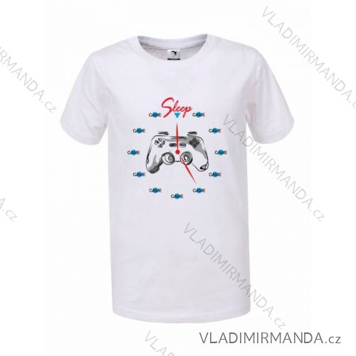 T-Shirt Kurzarm für Kinder (98-128) GLO-STORY BPO-5286