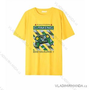 T-Shirt Kurzarm für Kinder (98-128) GLO-STORY BPO-5286